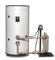 Niles Power Plate Water Heater