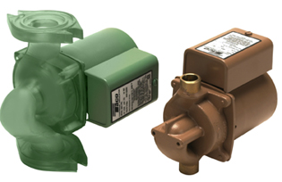 Taco Cartridge Circulator