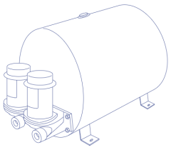 Skidmore 10MX Boiler Feed