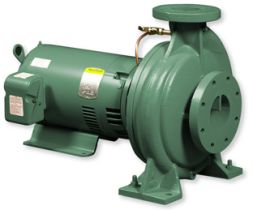 Taco Closed Couple End Suction Pump