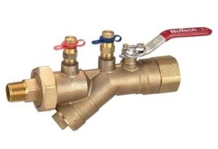 NuTech Automatic Balancing Valves