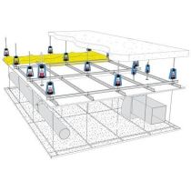 Mason Industries Architectural Ceiling Hangers