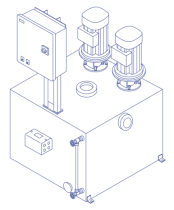 Skidmore Stainless Condensate Return