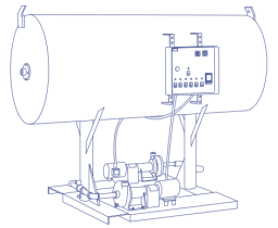 Skidmore H Series Boiler Feed