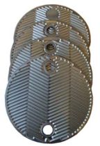 Polaris Shell and Plate Heat Exchanger