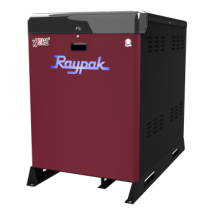 Raypak XFIIRE Boiler