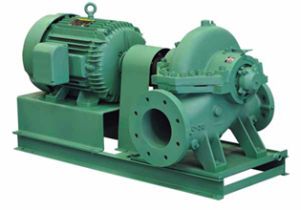 Taco Horizontal Split Case Pump