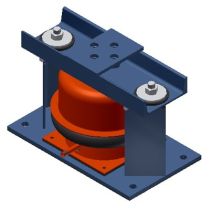 Mason Industries Air Spring Mounts