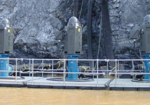 HydroFlo Floating Docks & Walkways