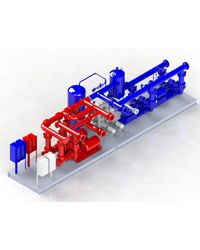 SyncroFlo HVAC Packaged System