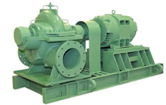 Taco Horizontal Split Case Pump