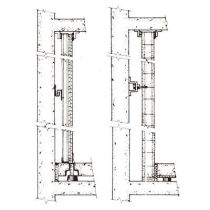 Mason Industries Isolated Walls