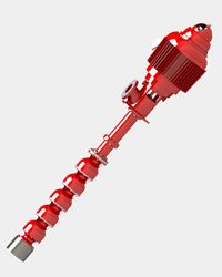 Vertical Turbine Fire Pump