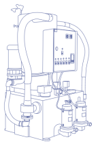 Skidmore JVC Series Condensate Return