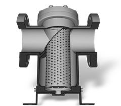 Titan Basket Strainer