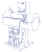Skidmore SCRM Series Boiler Feed