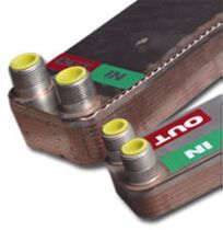 Polaris Brazed Plate Heat Exchanger