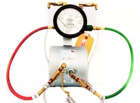 Gerand Model K Meter