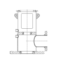 HydroFlo L-Type Fabricated Head