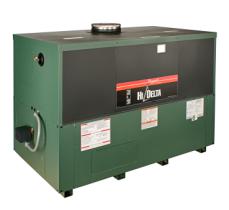 Raypak Hi Delta Hydronic Boiler