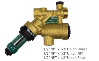 Taco 3450 Backflow