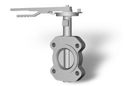 Titan Butterfly Valve
