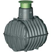 Underground Cistern Storage Tanks