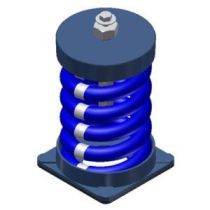 Mason Industries Unhoused Spring Mounts