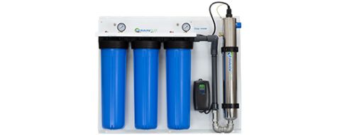 UV Disinfection Systems
