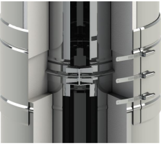 Jeremias DWKL Double Wall Venting