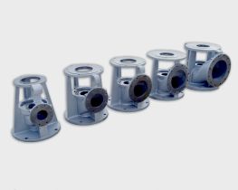 HydroFlo Discharge Heads