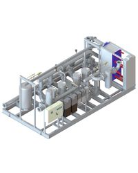 SyncroFlo Heat Transfer Package
