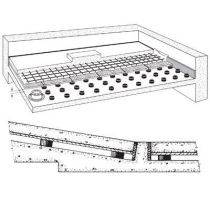 Mason Industries Form Work and Wooden Floating Floors