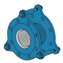 Mason Industries Bellows