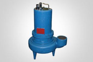 Barnes Sewage Ejectors