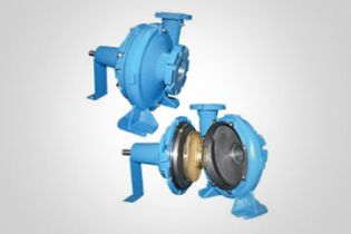 Weinman End Suction Pump