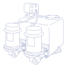 Skidmore 10MX Condensate Return
