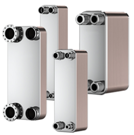 Taco Brazed Plate Heat Exchanger
