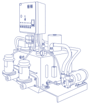 Skidmore PRVC Vacuum Condensate