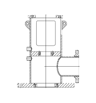 HydroFlo F-Type Fabricated Head