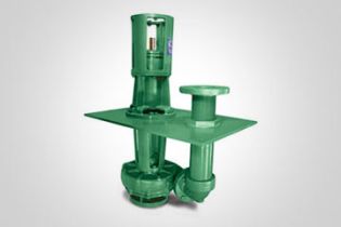 Deming Vertical Process Pump