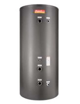 Raypak Stainless Steel Storage Tank
