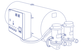 Skidmore V Series Boiler Feed