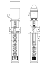 HydroFlo Fabricated Can Pumps