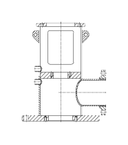 HydroFlo L-Type Fabricated Head