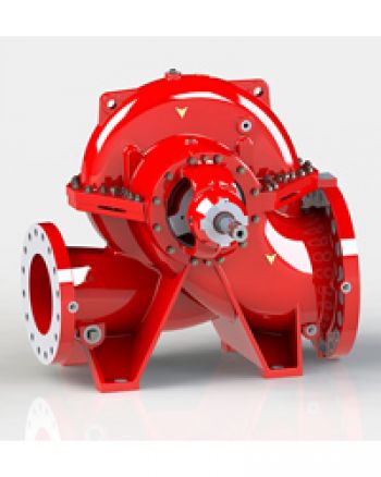 Split Case Fire Pump