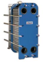 Polaris Plate and Frame Heat Exchanger
