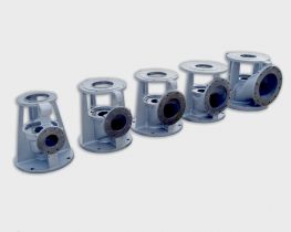 HydroFlo Discharge Heads