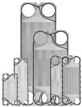 Polaris Semi-Welded Heat Exchanger