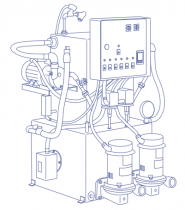 Skidmore  PDBF Series Boiler Feed
